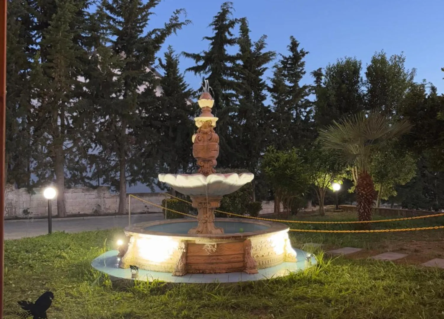 Bar & Hotel Amaxhe Drač